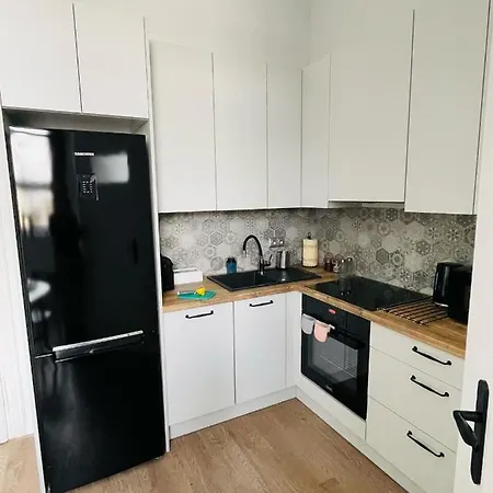 Pistacjowy - Smart Projekt Apartmán *