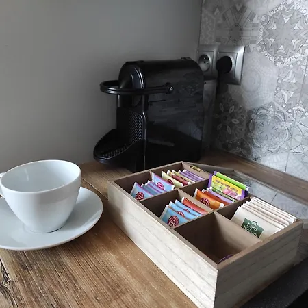 Apartmán Pistacjowy - Smart Projekt